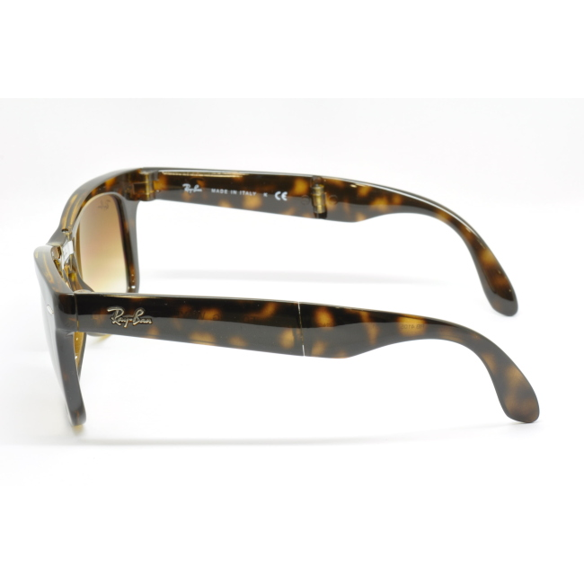 Ray-Ban RB 4105 WAYFARER FOLDING  710/51 CAL 50
