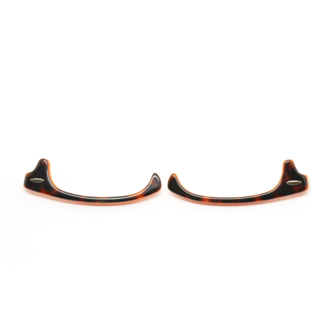 CILIARE RAY BAN 3016 CLUBMASTER CAL.51 TARTARUGATO INT. ARANCIO/HAVANA ON ORANGE