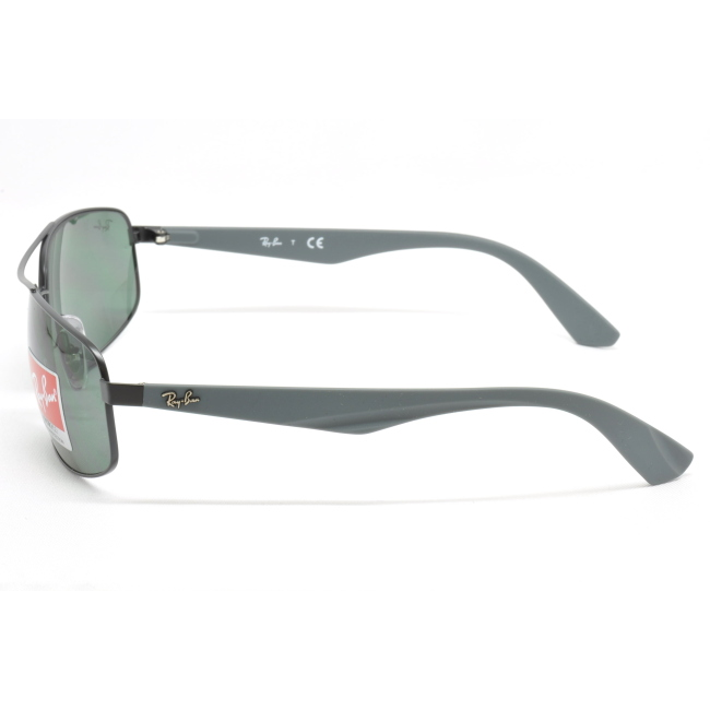Ray-Ban RB 3527 Col.006/71 Cal.61 New Occhiali da Sole-Sunglasses