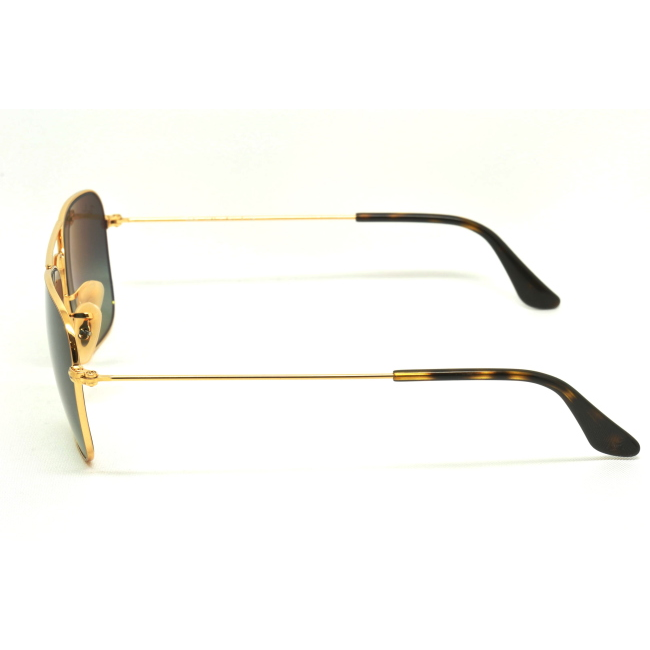 Ray-Ban RB 3136 CARAVAN Col.181/71 Cal.58 New Occhiali da Sole-Sunglasses