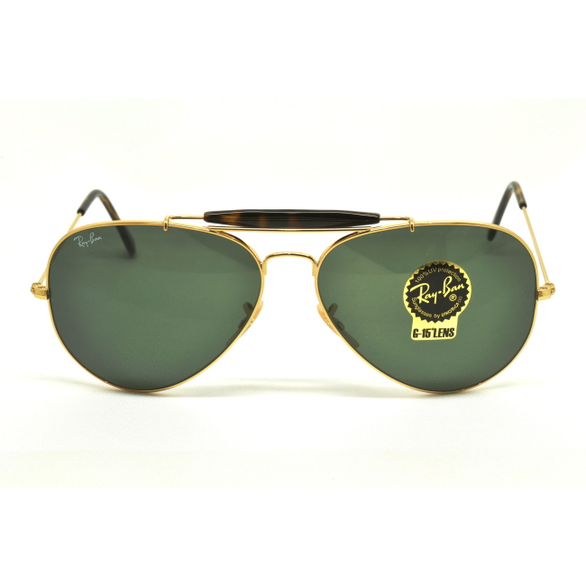 Ray-Ban RB 3029 OUTDOORSMAN II Col.181 Cal.62 New Occhiali da Sole-Sunglasses