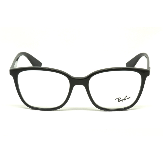 Ray-Ban RB 7066 Col.2000 Cal.52 New EYEGLASSES-EYEWEAR