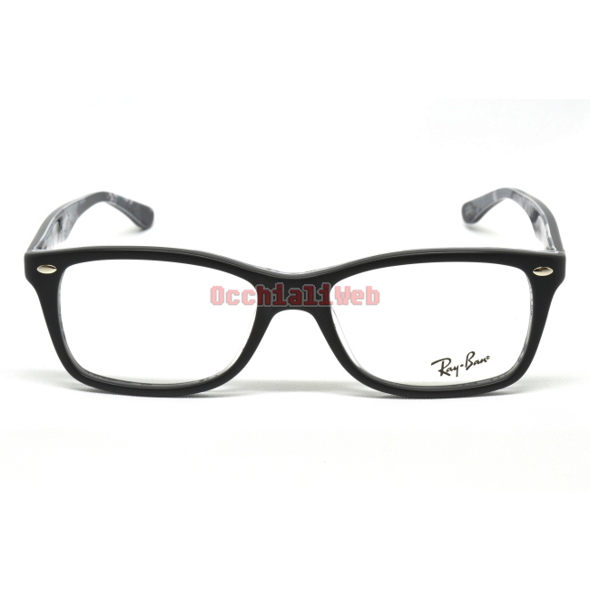 Ray-Ban RB 5228 Col.5405 Cal.53 New Occhiali da Vista-Eyeglasses