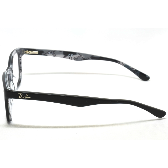 Ray-Bann RB 5228 Col.5405 Cal.53 New EYEGLASSES-EYEWEAR