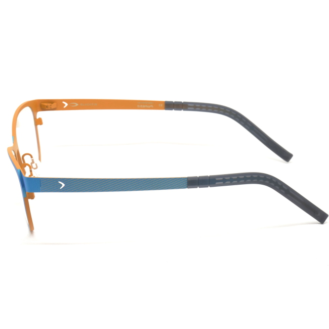 BLACKFIN HELGAFELL BF744 Col.570 Cal.50 New EYEGLASSES-EYEWEAR