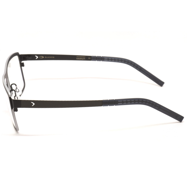 BLACKFIN REDWOOD BF722 Col.532 Cal.56 New Occhiali da Vista-Eyeglasses