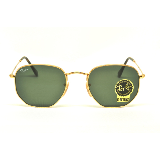 Ray-Ban 3548N SOLE Col.001 Cal.54 New SUNGLASSES