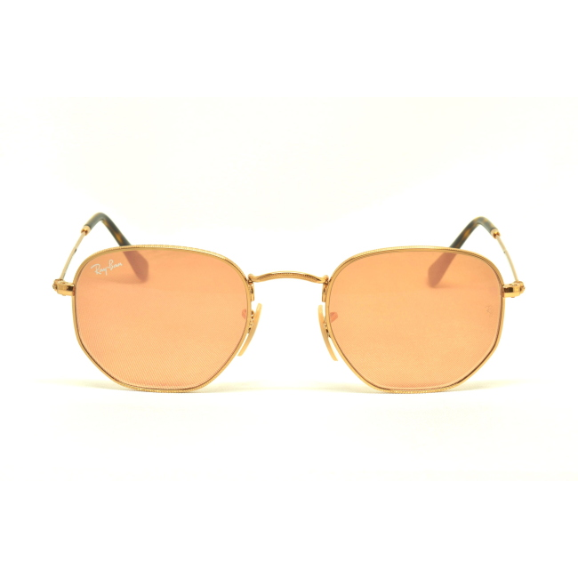 Ray-Ban RB 3548-N Col.001/Z2 Cal.48 New Occhiali da Sole-Sunglasses