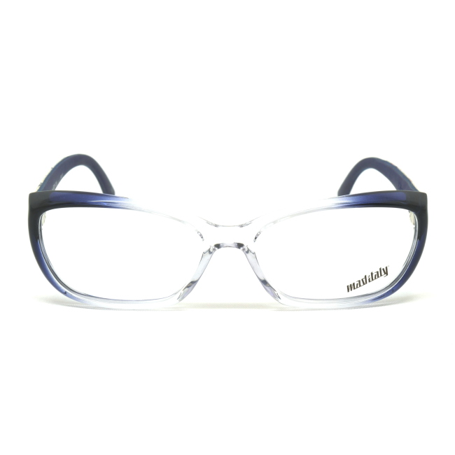 Mad In Italy AMELIA Col.B03 Cal.54 New EYEGLASSES-EYEWEAR