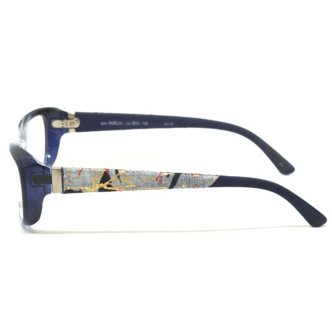 Mad In Italy AMELIA Col.B03 Cal.54 New EYEGLASSES-EYEWEAR