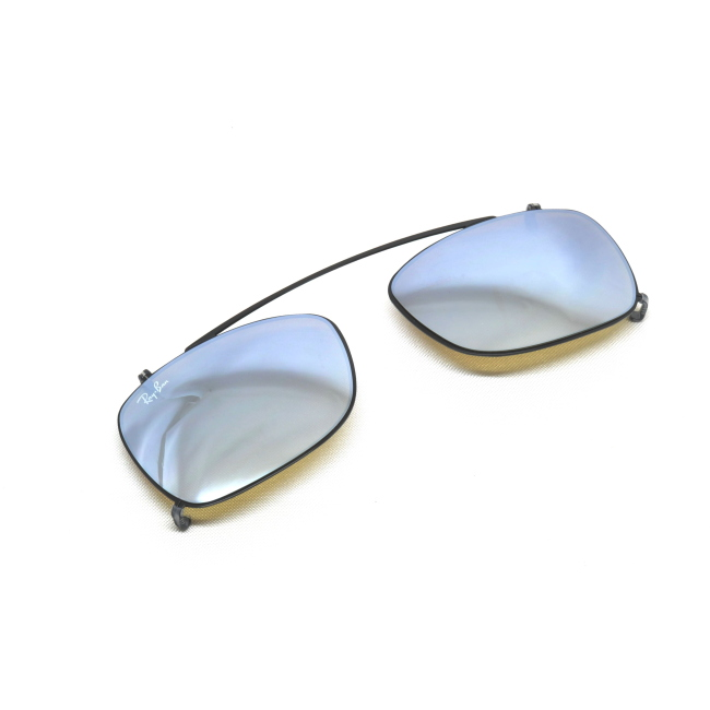 Ray-Ban Vista 5228C CLIP Col.2509B8 Cal.53 New EYEGLASSES-EYEWEAR