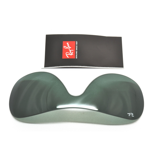 LENTI RICAMBIO RAY BAN 3471 VERDE G15 GREEN LENSES SUNGLASSES COL 004/71