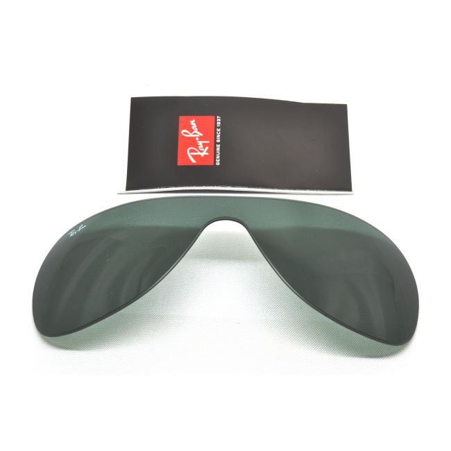 LENTI RICAMBIO RAY BAN 3471 VERDE G15 GREEN LENSES SUNGLASSES COL 004/71