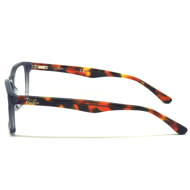 Ray-Ban RB 5228 Col.5629 Cal.53 New Occhiali da Vista-Eyeglasses