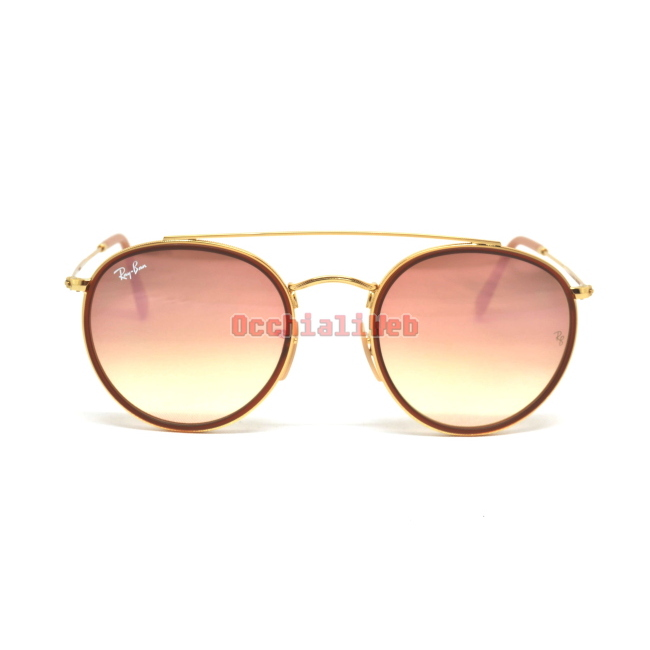 Ray-Ban RB 3647-N Col.001/7O Cal.51 New SUNGLASSES
