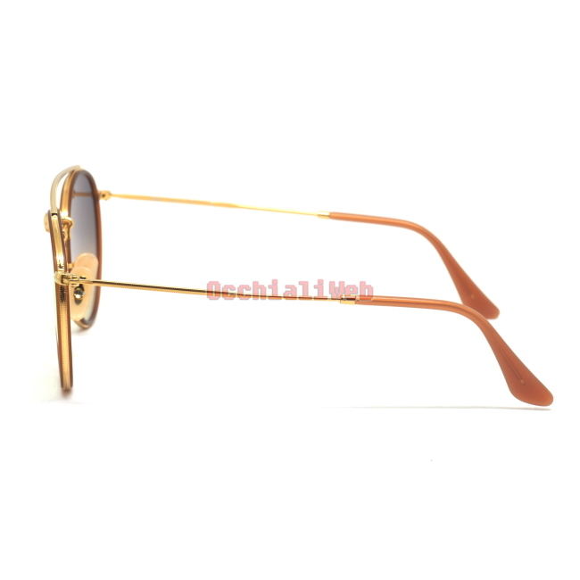 Ray-Ban RB 3647-N Col.001/7O Cal.51 New SUNGLASSES