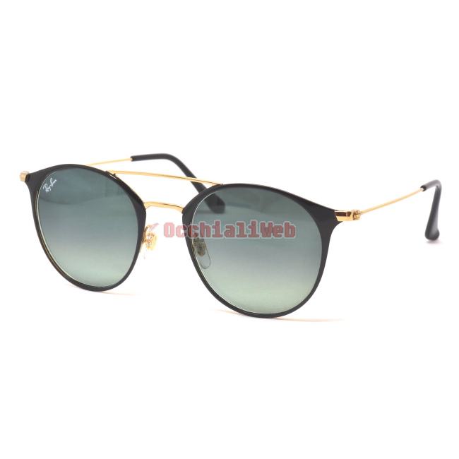 Ray-Ban RB 3546 Col.187/71 Cal.52 New SUNGLASSES