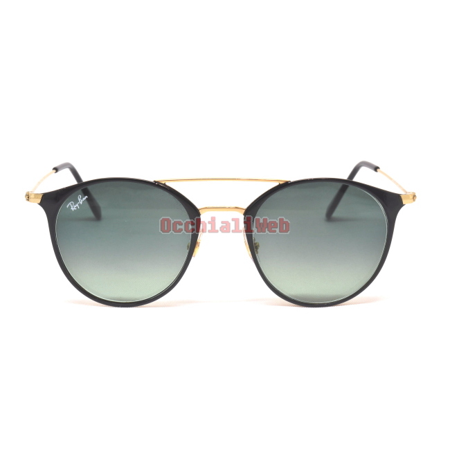 Ray-Ban RB 3546 Col.187/71 Cal.52 New SUNGLASSES