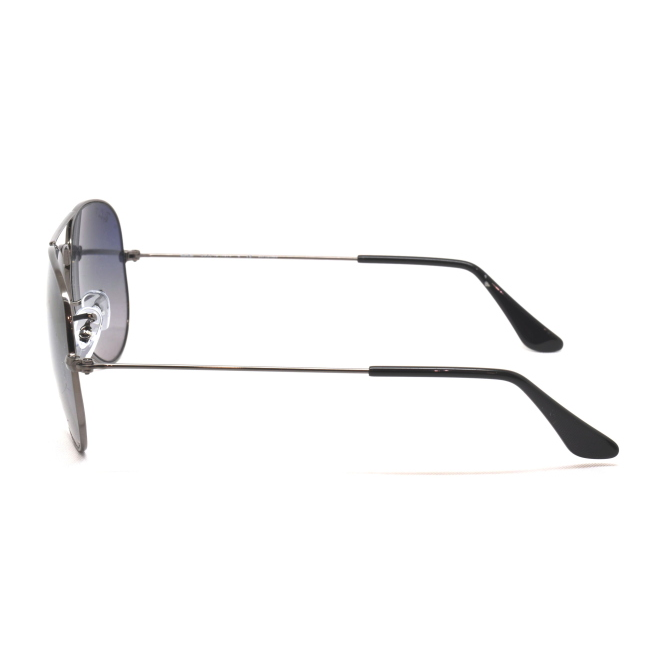 Ray-Ban RB 3025 Aviator Polarized Col.004/78 Cal.55 New SUNGLASSES