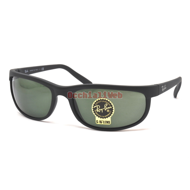 Ray-Ban RB 2027 Col.W1847 Cal.62 New Occhiali da Sole-Sunglasses