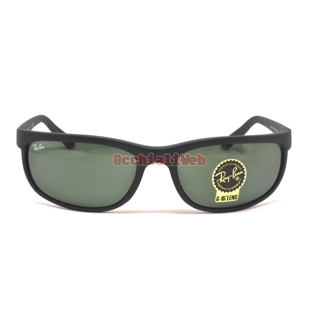 Ray-Ban RB 2027 Col.W1847 Cal.62 New Occhiali da Sole-Sunglasses