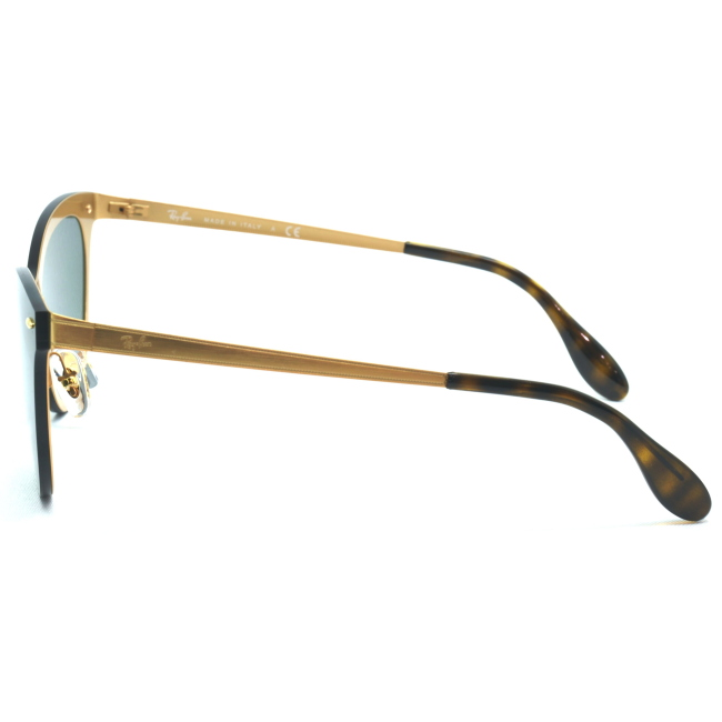 Ray-Ban RB 3580-N Col.043/71 Cal.43 New SUNGLASSES