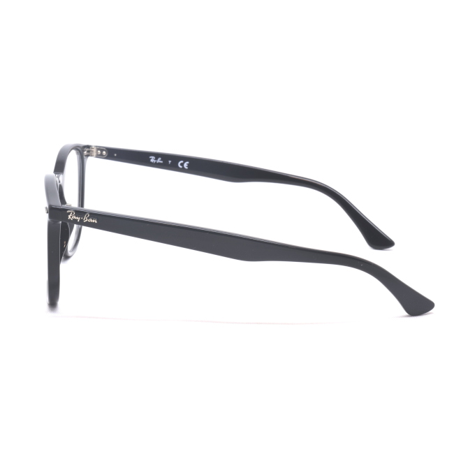 Ray-Ban Vista RB 7159 Col.2000 Cal.52 New EYEGLASSES-EYEWEAR