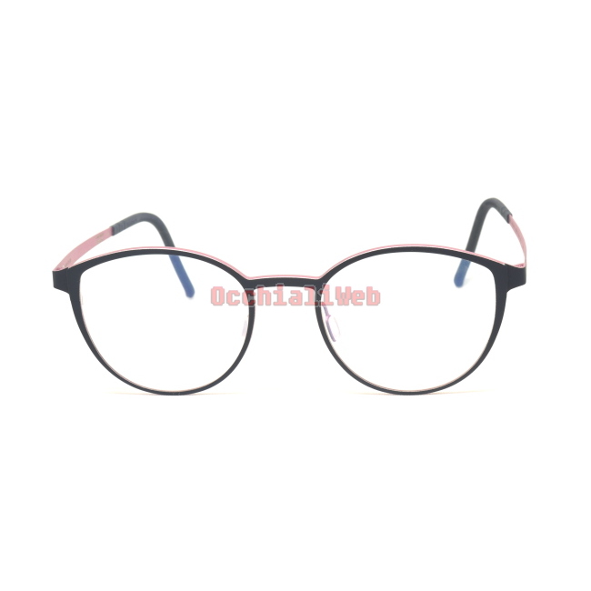 BLACKFIN BF 808 WINDSOR Col.753 Cal.52 New Occhiali da Vista-Eyeglasses