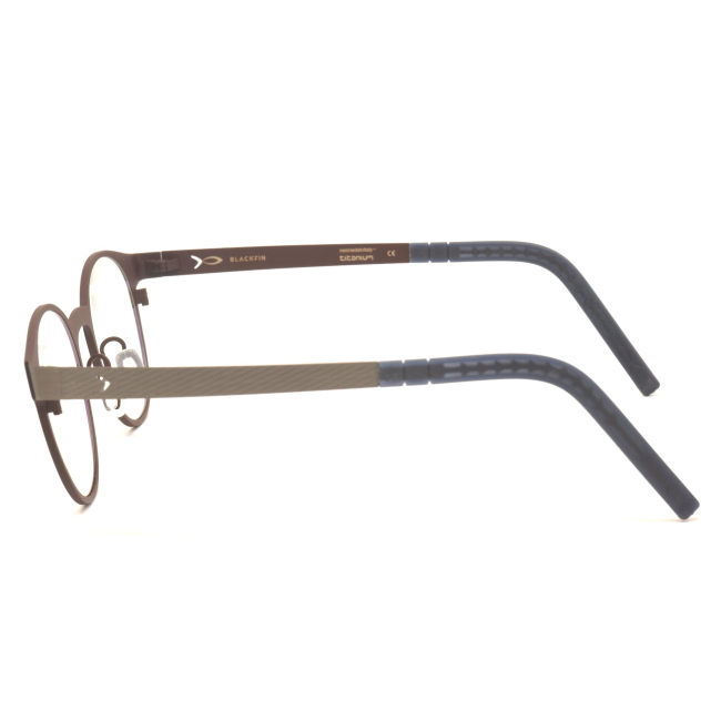 BLACKFIN BF 728 KEY WEST Col.580 Cal.46 New Occhiali da Vista-Eyeglasses