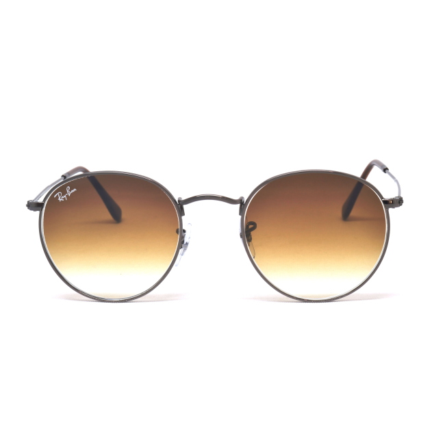 Ray-Ban RB 3447 N ROUND METAL Col.004/51 Cal.50 New SUNGLASSES