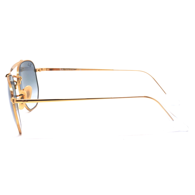 Ray-Ban RB 3648 THE MARSHAL Col.001/3F Cal.54 New Occhiali da Sole-Sunglasses