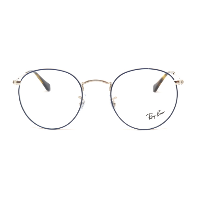 Ray-Ban Vista RB 3447 V Col.2970 Cal.50 New Occhiali da Vista-Eyeglasses