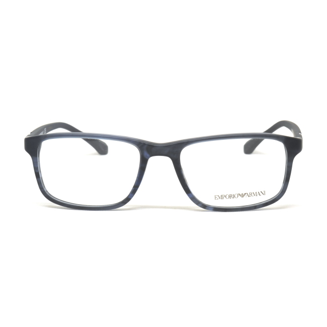 Emporio Armani EA 3098 Col.5549 Cal.53 New EYEGLASSES-EYEWEAR
