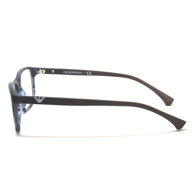 Emporio Armani EA 3098 Col.5549 Cal.53 New EYEGLASSES-EYEWEAR