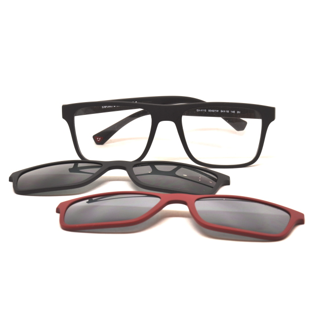 Emporio Armani EA 4115 Col.5042/1W Cal.54 New Occhiali da Sole-Sunglasses