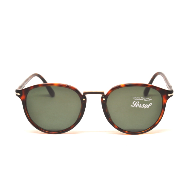 Persol 3210 S TYPEWRITER EVOLUTION  Col.24/31 Cal.51 New SUNGLASSES
