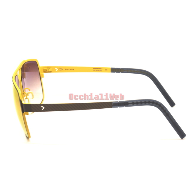BLACKFIN BF 766 SAN DIEGO Col.602 Cal.60 New Occhiali da sole-Sunglasses