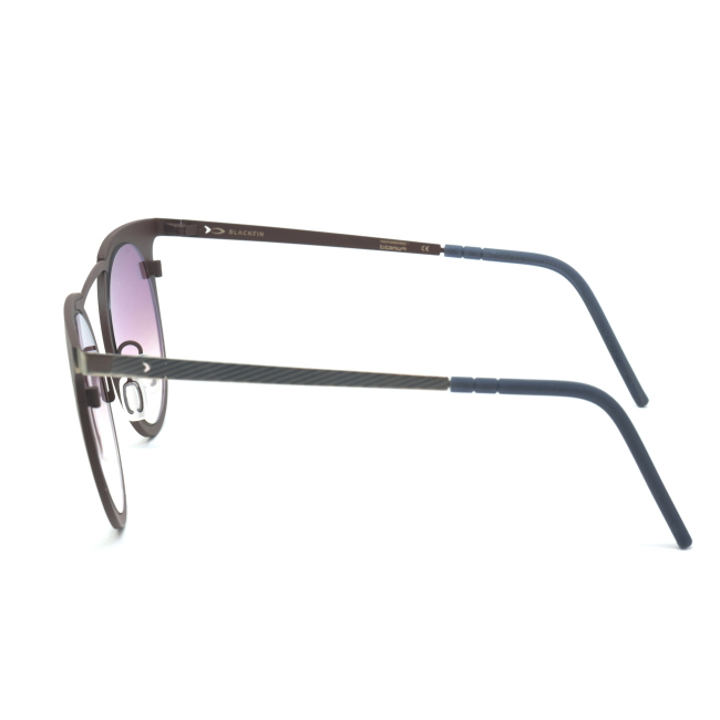 BLACKFIN BF 828 SILVERDALE Col.886 Cal.50 New EYEGLASSES-EYEWEAR