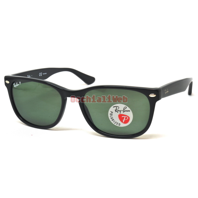 Ray-Ban RB 2184 Col.901/58 Cal.57 New Occhiali da Sole-Sunglasses