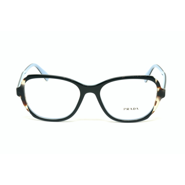Prada VPR 03V Col.KHR-1O1 Cal.54 New EYEGLASSES-EYEWEAR