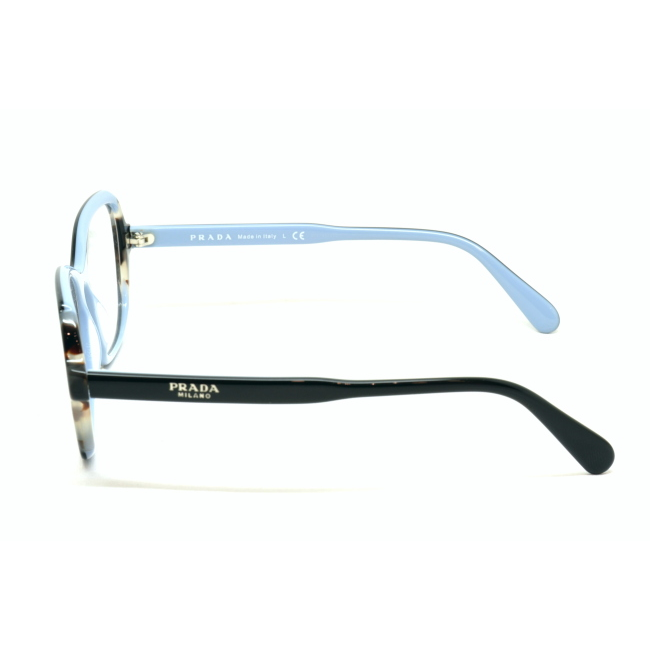 Prada VPR 03V Col.KHR-1O1 Cal.54 New EYEGLASSES-EYEWEAR
