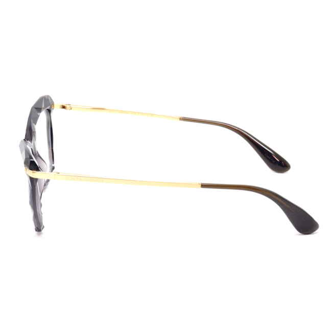 Dolce & Gabbana DG 5025 Col.504 Cal.53 New Occhiali da Vista-Eyeglasses