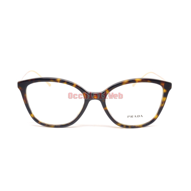 Prada VPR 11V Col.2AU-1O1 Cal.53 New EYEGLASSES-EYEWEAR