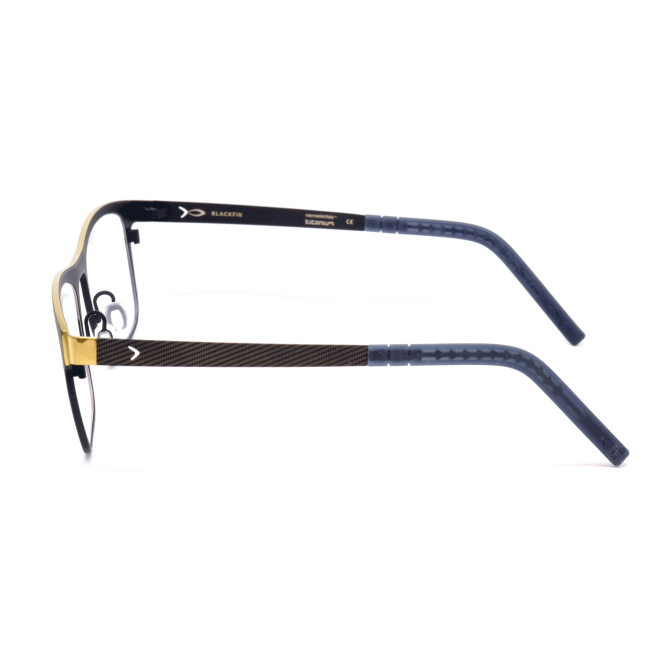 BLACKFIN BF 819 NORWOOD Col.898 Cal.55 New EYEGLASSES-EYEWEAR