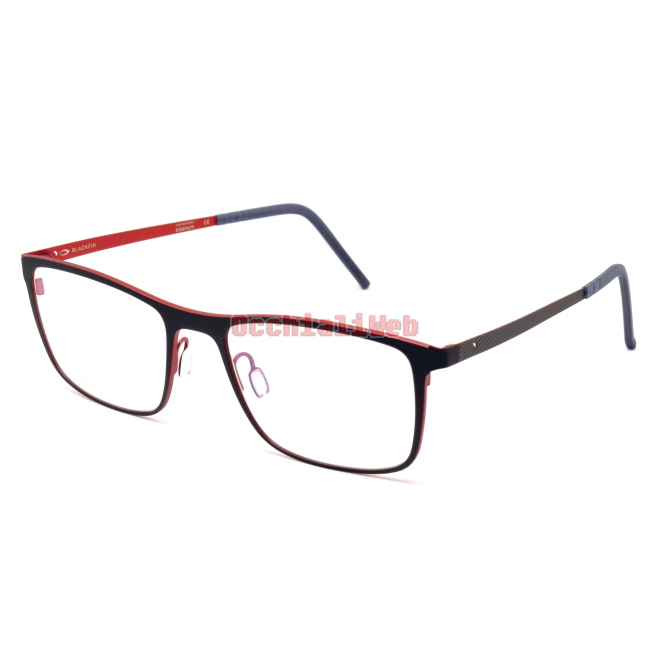 BLACKFIN BF 818 HAMMOND Col.601 Cal.54 New EYEGLASSES-EYEWEAR