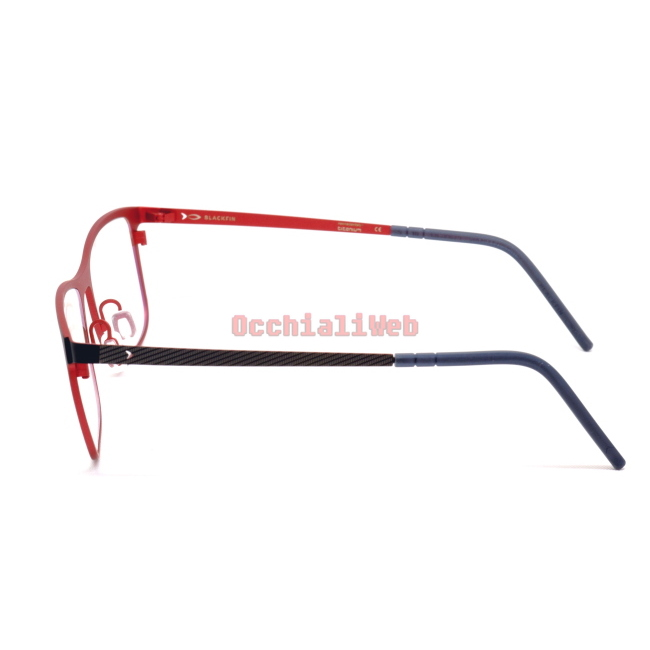 BLACKFIN BF 818 HAMMOND Col.601 Cal.54 New EYEGLASSES-EYEWEAR