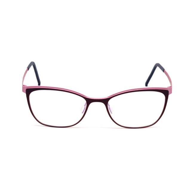 Bf BF759 USHUAIA Col.574 marron/rosa Cal.51 New EYEGLASSES-EYEWEAR