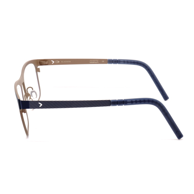 BLACKFIN BF 819 NORWOOD Col.627 Cal.55 New EYEGLASSES-EYEWEAR
