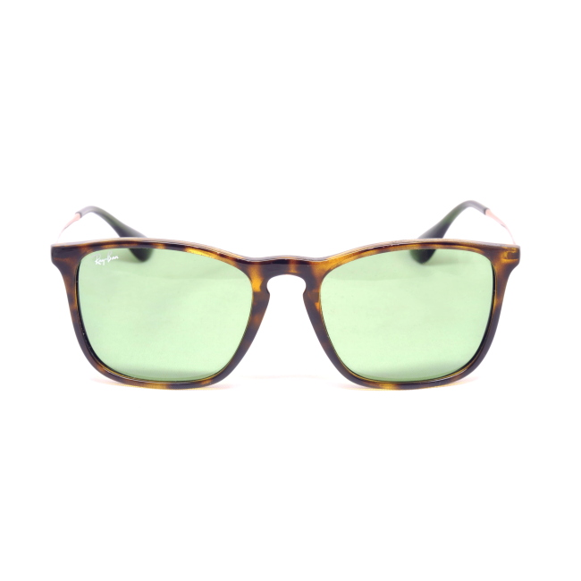 Ray-Ban RB 4187 CHRIS Col.6393/2 Cal.54 New SUNGLASSES