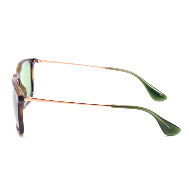 Ray-Ban RB 4187 CHRIS Col.6393/2 Cal.54 New SUNGLASSES